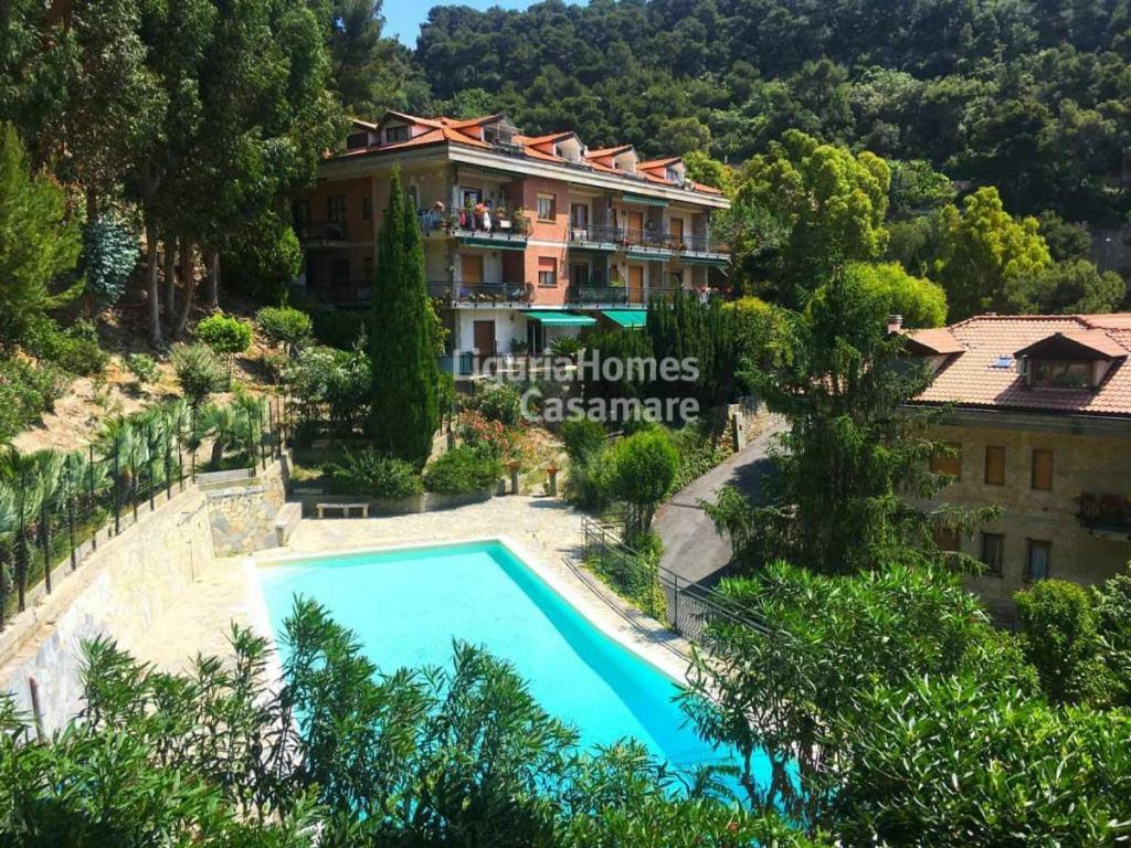 Casa Lilli Διαμέρισμα Vallecrosia Εξωτερικό φωτογραφία